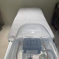 Drap de lit jetable non tissé en PP imperméable, couvre-lit, rouleau de drap pour les soins de santé, les salons de beauté, les cliniques, avec certification CE