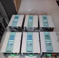 Rectificador Siemens SIMOREG 6RA7025 6GV62 para Accionamiento de Cuadrante Único - Product Image 6