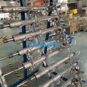 <span class=keywords><strong>Caja</strong></span> <span class=keywords><strong>de</strong></span> cambios <span class=keywords><strong>de</strong></span> cremallera <span class=keywords><strong>de</strong></span> dirección asistida para Mercedes W639 Vito Viano <span class=keywords><strong>2003</strong></span>-2015, OEM 6394601200 HMD-SR066 - Product Image 2