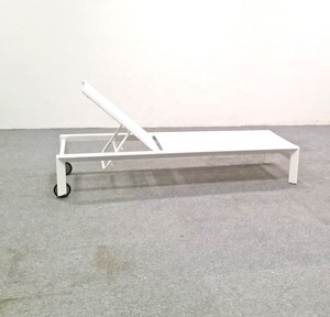 <span class=keywords><strong>Tumbonas</strong></span> de <span class=keywords><strong>aluminio</strong></span> para piscina, muebles de exterior, silla de cubierta <span class=keywords><strong>con</strong></span> <span class=keywords><strong>ruedas</strong></span> - Product Image 3