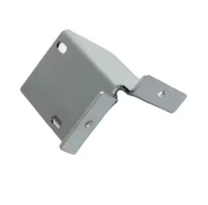 Componentes de Fabricación de Chapa Metálica de Acero Inoxidable de Alta Calidad, Calidad Estándar ISO, Personalizados OEM, Uso Industrial, Cloud Wave - Product Image 3