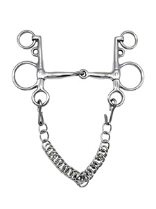 Nouveau Style En Acier Inoxydable Cheval Bit En Gros Cheval Tack Accessoires Pour Chevaux - Product Image 3