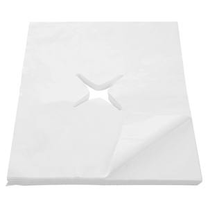 Cubierta desechable fiable para cuna facial que garantiza la limpieza durante los masajes - Product Image 3