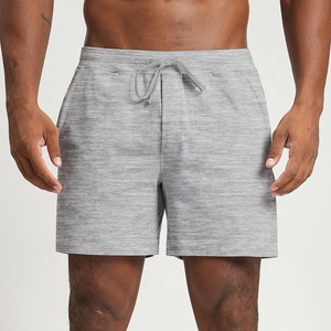 Pantaloncini Sportivi da Uomo con Coulisse, per Fitness, Corsa, Allenamento, Palestra, Basket, Calcio, con Tasche con Zip - Product Image 3