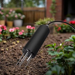 Sensore di Umidità e Temperatura del Suolo ad Alta Precisione per Agricoltura, Misuratore EC Zigbee - Product Image 6