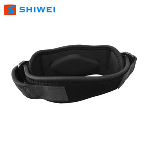 Protège-coudes de baseball personnalisé avec compression, double boucle, protection anti-collision en EVA, réglable pour usage sportif unisexe - Product Image 5