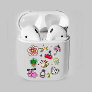 เคส Airpods Pro 2 3 ลายอนิเมะน่ารัก วัสดุ TPU ราคาโรงงานถูก  แบบซิลิโคนป้องกัน  สามารถสั่งทำได้ พร้อมโลโก้ของคุณ - Product Image 2