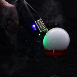 Kit de Ahumador de Cócteles Classy Smoke, Pistola de Burbujas de Humo Frío Flavor <span class=keywords><strong>Blaster</strong></span>, Infusor de Humo para Alimentos de Plástico - Product Image 3