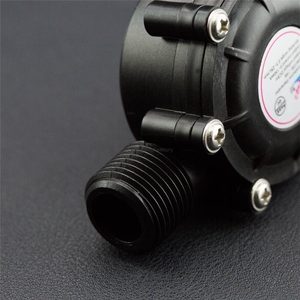 Mikroturbinen-Wasserstromgenerator (5VDC) ist eine saubere Energiequelle für Wasserkraft und Wasserstromerzeugung. - Product Image 5