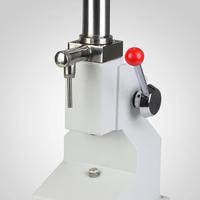 Machine de remplissage de tubes de gloss à lèvres CE pour cosmétiques, huile de soin, glace et liquides, 5 à 50 ml pour crème, shampoing et cosmétiques, 4 mm, 8 mm