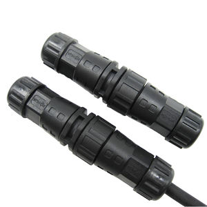 หัวแร้งสกรูพลังงานสัญญาณ2 3 4 5 6 7 8 2 + 3 2 + 4ขา IP67ตัวผู้ตัวเมียขั้วต่อกันน้ำ IP68 IP67 - Product Image 1