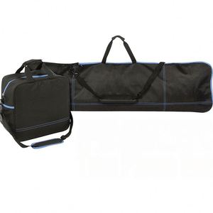 Muestra gratuita: Bolsa de viaje para snowboard y esquí reforzada 1680D con doble acolchado para protección adicional, de China - Product Image 6