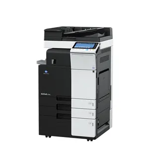 Venda quente tudo em uma impressora geral para konica minolta bizhub c224 impressoras a laser usadas máquinas