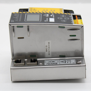Gateway Bihl+wiedemann BWU2273 ASi-3 EtherNet/IP + ModbusTCP con Monitor de Seguridad Integrado 110-240V 2kg - Product Image 5
