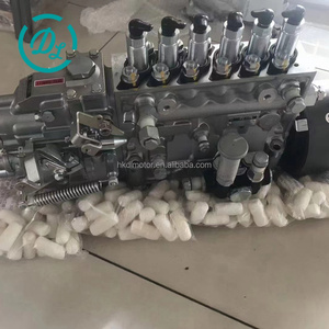ปั๊มหัวฉีดน้ำมันดีเซล EexcavaStart รุ่น 1-15603334-2 106671-6452 สำหรับเครื่องยนต์รถขุด 6HK1 - ทนทาน ใช้ได้กับ ZX330 ZX350 - Product Image 1