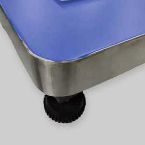 Báscula Electrónica Kedi de 300 kg con Precisión de 50 g, Báscula de Plataforma Industrial - Product Image 4