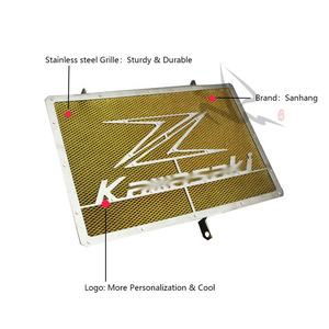 Calandre de moto <span class=keywords><strong>Kawasaki</strong></span> Z1000, Z1000SX, <span class=keywords><strong>Z750</strong></span>, Z800 et ZR800, protecteur de Grille - Product Image 4