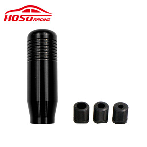 หัวเกียร์อะลูมิเนียมอัลลอยด์ Hoso Racing ขนาด 8.5 ซม. สำหรับรถยนต์ฮอนด้า ป้องกันสนิม สำหรับเกียร์ธรรมดา - Product Image 5