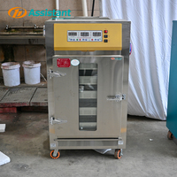DL-6CFJ-20QB Machine de Fermentation par Oxydation du Thé Noir à 5 Couches 220V 3.3KW Chauffage Moteur de 40kg de Capacité