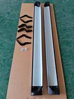 Nouveau repose-pieds en alliage d'aluminium antidérapant sur mesure pour Hilux Revo, résistant aux rayures, pour Ram 1500 Rebel 2020 4 portes Crew Cab