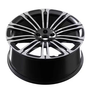 Forjado Rodas de Carro 18 19 20 21 22 23 24 <span class=keywords><strong>25</strong></span> 26 Polegada 6061-T6 Liga Racing Car Wheel Personalizado 4 peça Jantes de Rodas para Range Rover - Product Image 4