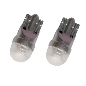 AC 6V 6.3V T10 led 555 Non polaire 3 SMD 3014 LED ampoules sans fantôme pour condensateurs lampe pilote pinball machine 6V