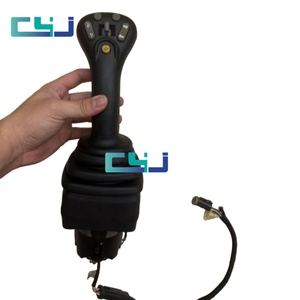 Controlador de Joystick de Alta Calidad Marca CYJ, Mano Derecha, T140 T180 T190 T250 T300 T320 6697905, Piezas Mecánicas para Excavadora - Product Image 5
