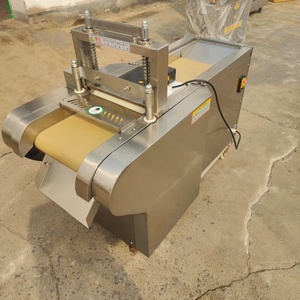 2026 New Design Dried Banana Dicer Preserved Fruit Palm Date Cube <b>Cutter</b> <b>Machine</b> with Good Price - Product Image 6