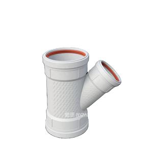 Raccords de tuyauterie à passoire basse fréquence avec fonctions d'insonorisation, raccords de tuyauterie silencieux, connexions de tuyauterie sur mesure, raccords de drainage au design moderne - Product Image 5