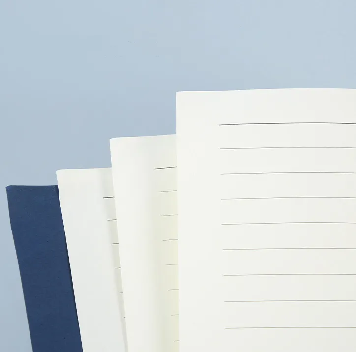 Buku tulis notebook sampul keras kustom dengan gesper magnetik buku catatan Logo timbul buku harian jurnal belajar kantor