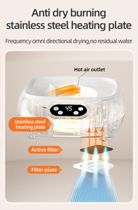 Sterilizzatori e asciugatrice per biberon con supporto personalizzato OEM ad alta capacità - Product Image 4