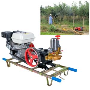 Tragbarer Benzinmotor Power Sprayer Hochdruck-Garten reinigungs werkzeug für den landwirtschaft lichen Garten New Retail Steel Farm Construction - Product Image 4
