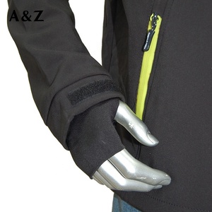 Trung Quốc Nhà máy tùy chỉnh thiết kế của nam giới thoáng khí <span class=keywords><strong>softshell</strong></span> Áo khoác - Product Image 6