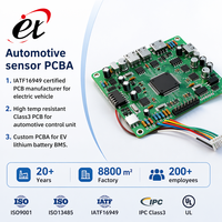 Usine de fabrication de circuits imprimés (PCBA) clé en main professionnelle, marque chinoise, approvisionnement complet en composants selon la liste de nomenclature (BOM), assemblage SMT de circuits imprimés FR-4, fabrication de cartes PCBA OEM/ODM