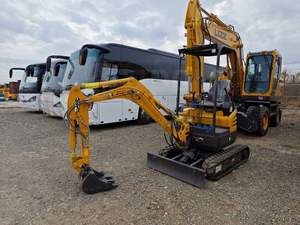 Vente flash - Mini-excavatrice sur chenilles hydraulique ER620H 1.9 T - Product Image 4