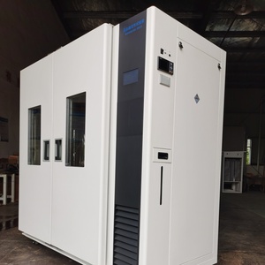 Incubateur de laboratoire 0.3c multi-chambres à uniformité constante, température et humidité stabilisées pour tests TCYY-425-III - Product Image 4