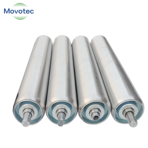<span class=keywords><strong>Roller</strong></span> Gravitasi Tugas Sedang/Berat untuk Sistem Konveyor - Product Image 1