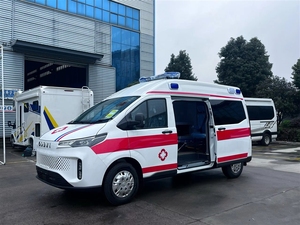 JMC FOTON FIDATO, <span class=keywords><strong>Ambulancia</strong></span> Nueva, Buen <span class=keywords><strong>Precio</strong></span>, Disponible, 4x2, Económica, en Venta - Product Image 5