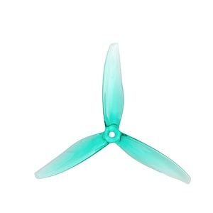 GEMFAN 6 بوصة طويلة المدى ثلاثي النصل/3 شفرة Propeller our CW CCW دعامة لجزء الطائرة بدون طيار Fpv - Product Image 1