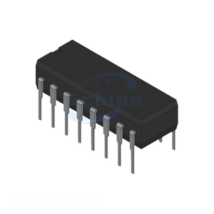 5962-9559201MEA Data Acquisition Whole Sale Electronic Component IC ADC 16BIT SRL 100KSPS 16CDIP Original One Stop Service - Product Image 1