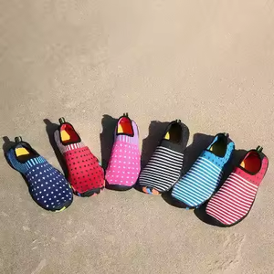 Nadar Yoga Playa Jardín Canotaje Zapatos de agua Secado rápido Deportes Aqua Zapatos Unisex Al Aire Libre Transpirable Upstream Beach Shoes - Product Image 2