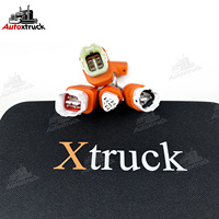 Herramienta de Diagnóstico Inteligente para Motocicletas, Equipo Profesional Avanzado para Automóviles y Camiones X-truck M1
