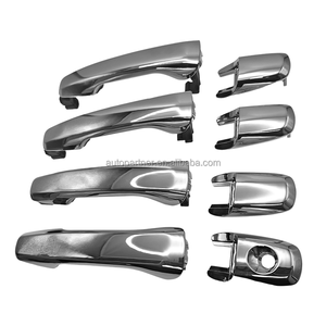 Poignée de porte extérieure compatible avec Ford <span class=keywords><strong>Edge</strong></span> 2011-2014 Explorer BB5Z7822404BA - Product Image 4