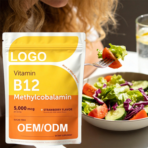 OEM/ODM Mantenimiento del Sistema Nervioso y la Función Hematopoyética: Vitamina B12 en Polvo - Product Image 1