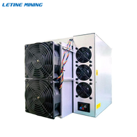 Bitmain Antminer S21 + 235T 225T 216T 16.5 W/T Algorithme SHA-256 Bitcoin Crypto Miner Rentable