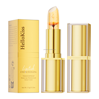 Rouge à lèvres végétalien longue tenue et imperméable, changeant de couleur selon la température, baume à lèvres tendance et sexy