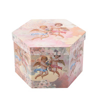 Weihnachtsdekorationen Ornamente DIY Kleine Baumkugeln Desktop-Dekoration Schaufenster Großhandel Modell 75-008 Geschenkbox Ohne Aufdruck