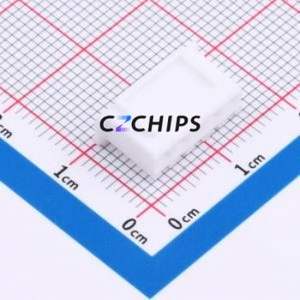 XH2.54-5Y Housing (Wire-to-Board / Wire-to-Wire) P=2.5mm Connector 1x5P 2.54mm XH 1 - Product Image 2