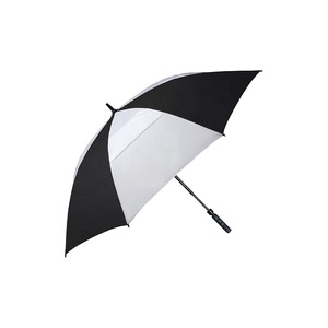 Basic Type <b>Windproof</b> Auto Open Straight Golf <b>Umbrellas</b> Custom Logo Customized Promotional <b>Umbrellas</b> - Product Image 5