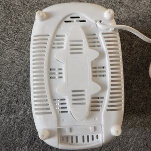 플라스틱 하우징 2 슬라이스 빵 전기 토스터 샌드위치 메이커 낮은 MOQ 미니 핑크 토스터 - Product Image 4